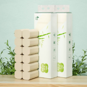 京东特价APP、需购券:惠寻 本色无芯卫生纸 12卷700g