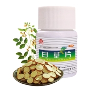 甘草片 100片