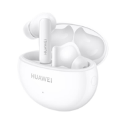 华为HUAWEI FreeBuds 5i 真无线蓝牙耳机主动降噪 入耳式耳机双重混合降噪 双连接版蓝牙耳机 陶瓷白