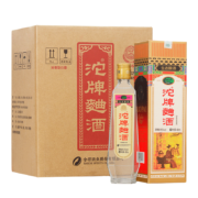 沱牌舍得 沱牌酒 沱牌曲酒30周年限量纪念酒整箱装白酒 52度 480ml*6 浓香型