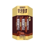 88VIP：HERSHEY’S/好时 牛奶巧克力排块210g×1盒*5件