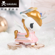 淘奇多奇 独角兽盲盒 手办公仔 单个装