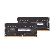 科赋（KLEVV）32GB（16GBx2）套装 DDR4 2666 笔记本内存条