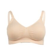 medela 美德乐 孕妇哺乳文胸 轻盈款 S 奶油色
