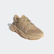 adidas 阿迪达斯 OZWEEGO 女款复古老爹鞋 GY3251