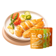 再降价、京喜APP：袋鼠先生 电烤鸡胸肉 100g*4袋