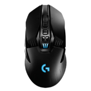罗技（G） G903 LIGHTSPEED 无线电竞游戏鼠标 充电鼠标 RGB鼠标 宏LOL吃鸡鼠标 【鼠标+GHUB套餐】G903 Hero升级版