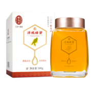 雷允上 洋槐蜂蜜 洋槐蜜500g 中华老字号