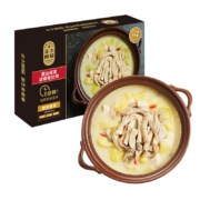 正大（CP）正大厨易 潮汕咸菜胡椒猪肚鸡 酸辣味 1.1kg 1盒 大菜 酸菜猪肚鸡 方便菜速冻菜肴半成品 快手菜