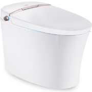 海尔（Haier）智能马桶 洁厕宝蓝泡泡款 自动冲刷除臭坐便器 H2 305坑距