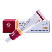马应龙 水杨酸软膏 10g