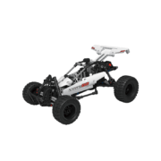 2日12时、有品：ONEBOT 沙漠赛车 积木