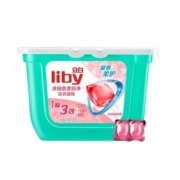 88VIP：立白 香柔洗衣凝珠 香水型8G*52颗*2件