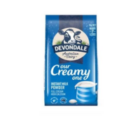 Devondale 德运 全脂奶粉 400g