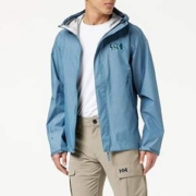 Helly Hansen 哈里汉森 Nari 2.5L 男士防水防风连帽夹克 62995