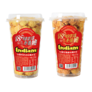 Indiam 美式球形爆米花60g*6桶 休闲零食