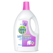 滴露 Dettol 衣物消毒液 舒缓薰衣草3L 高效杀菌衣物除菌液除螨 可配洗衣液消毒液使用 内衣内裤一起洗