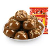 佳宝 黑糖话梅糖 500g（1斤约67颗）