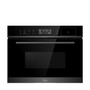 美的(Midea)嵌入式蒸烤箱微蒸烤一体机34L容量智能家电R3-T微蒸烤炸四合一  BG3406W