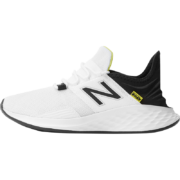 New Balance NB官方男鞋ROAV系列MROAVLW中短距离缓震运动跑步鞋 白色/黑色 MROAVLW 41.5（脚长26cm)