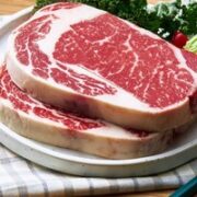 WOWBEEF 万馨沃牛 安格斯厚切眼肉套餐 1kg