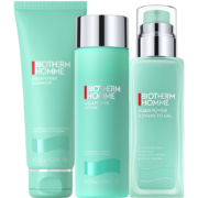 碧欧泉（BIOTHERM）男士水动力三步曲护肤品套装(洁面乳+爽肤水+保湿乳)水乳 礼物
