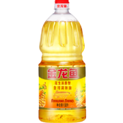 需抢券、京东特价app：金龙鱼 花生浓香型食用调和油1.8L