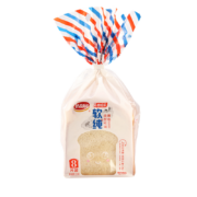 美焙辰 达利园 吐司面包 330g *3件