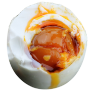 京东特价APP：芮瑞 流油咸鸭蛋50g枚 6枚（凑单一元购券+2元）