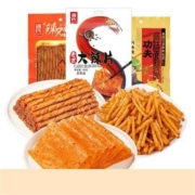 Genji food/源氏 大辣片148g+豆筋70g+辣棒32g