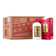 小糊涂仙（普仙）浓香型白酒 52度 250ml*12瓶 整箱装