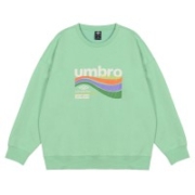 限尺码：Umbro 茵宝 男子运动卫衣 UO223AP24285-347