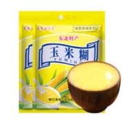 黑龙金谷香 玉米糊速食粥 800g