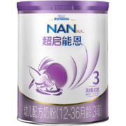 雀巢（nestle）超启能恩幼儿乳蛋白部分水解配方奶粉3段12-36月800克