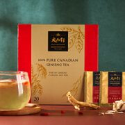大山行 人参纯粒茶  40g