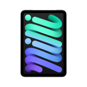 Apple iPad mini 8.3英寸平板电脑 2021年款（64GB WLAN版/A15芯片/全面屏/触控ID MK7M3CH/A） 深空灰色