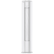 Midea 美的 焕新风系列 KFR-72LW/N8MKA1 新一级能效 立柜式空调 3匹