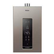 PLUS会员：Haier 海尔 JSQ31-16KL3U1 燃气热水器 16L