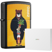 之宝（ZIPPO）打火机温情守护 礼盒套装 LZE-0432-C01 打火机zippo防风打火机
