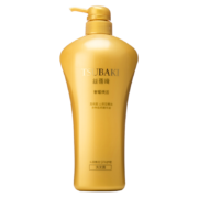 丝蓓绮（TSUBAKI）洗发水 奢耀焕活 洗头膏 750ml（滋润/轻盈蓬松/平衡水油/男女适用）