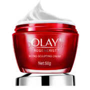需抢券：OLAY 玉兰油 新生塑颜金纯面霜 50g
