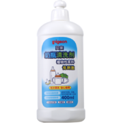 贝亲(Pigeon) 奶瓶清洗剂 餐具清洗剂 奶瓶奶嘴清洗液 植物性原料 400ml MA26