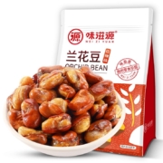 京东特价APP、需抢券：味滋源 兰花豆 500g