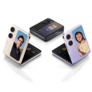 26日10点：OPPO Find N2 Flip 5G折叠屏手机 8GB+256GB