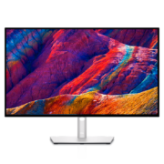 戴尔(DELL)  UltraSharp 31.5英寸 4K超高清 IPS Black屏 硬件低蓝光 HDR400 Type-C 90W 电脑显示器 U3223QE