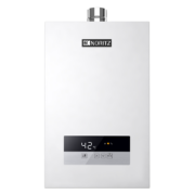 能率（NORITZ）燃气热水器16升 降噪恒温 双控温技术GQ-16JD01FEX（JSQ31-JD01）天然气京品家电