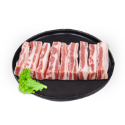 边塞风 盐池滩羊 羔羊排段 500g/袋 原切国产宁夏羊肉 烧烤食材 烤肉 生鲜