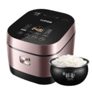 有券的上、PLUS会员：SUPOR 苏泊尔 SF50HC750 电饭煲 5L