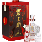 PLUS会员：霸王醉 窖藏二十 70度 清香型白酒 250ml单瓶装  *2件