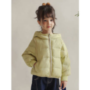 komi 儿童轻薄羽绒服 90-130cm 1件装